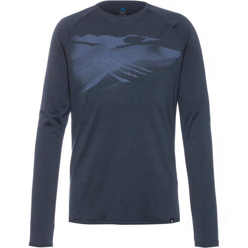 Odlo ASCENT 200 NORWAY Funktionsshirt Herren