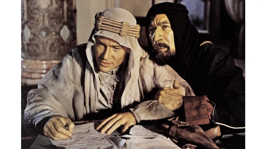 Lawrence von Arabien  [2 DVDs]