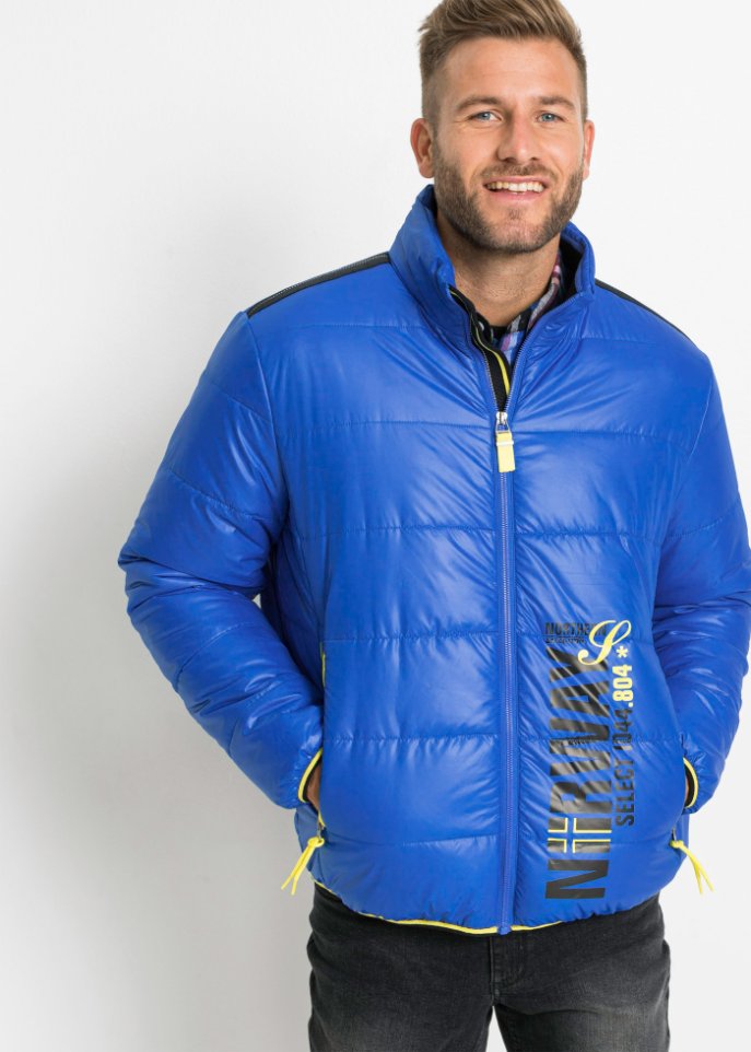 Steppjacke