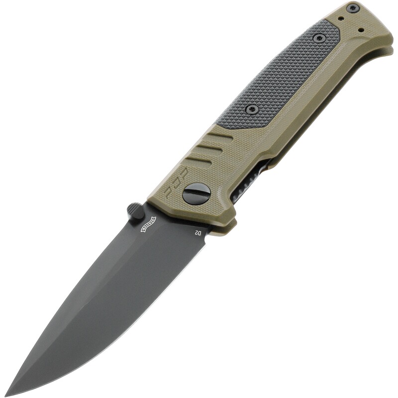 Walther Messer PDP Spearpoint Folder