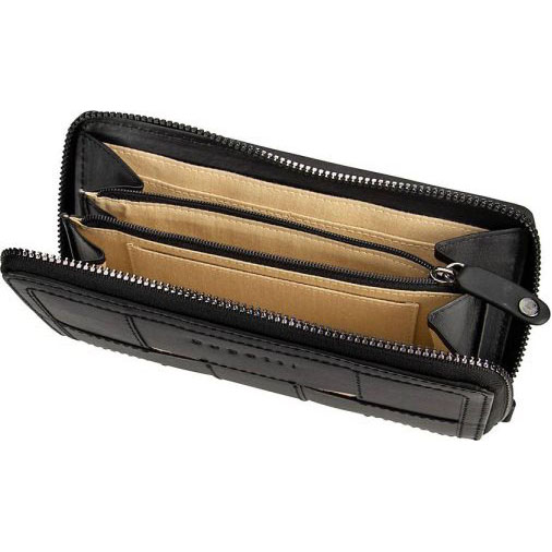 bugatti Geldbörse Lia Zip Ladies Longpurse