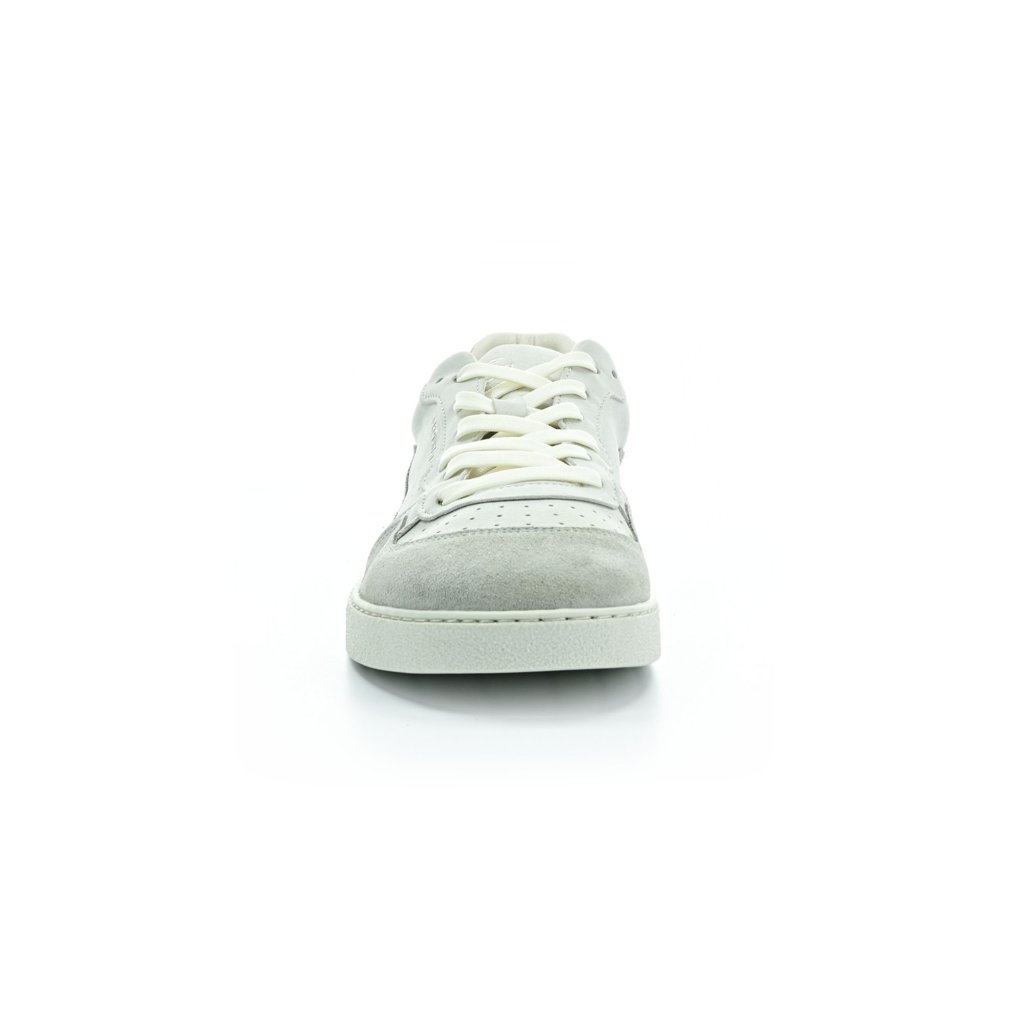 Groundies Nova GS Grey/Pink Barfußsneaker