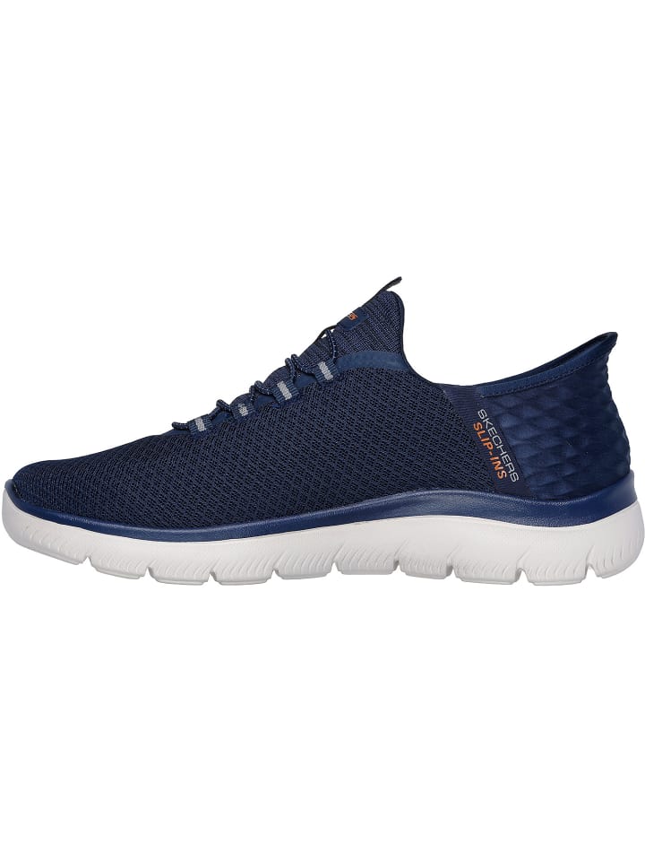 Skechers Erast in Blau günstig kaufen