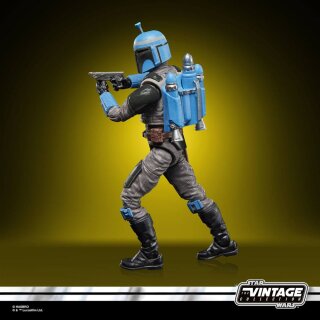 Star Wars: The Mandalorian Vintage Collection Actionfigur 2022 Axe Woves 10 cm