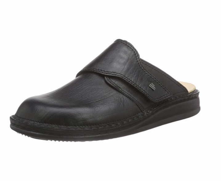 FINN COMFORT Pantoletten schwarz