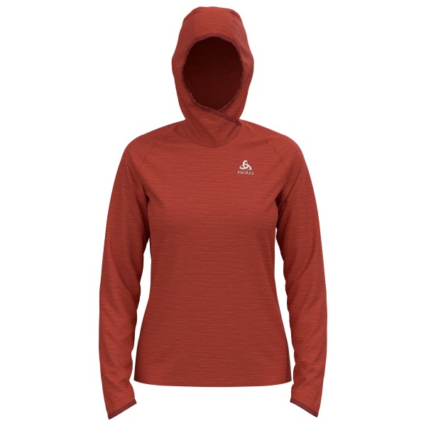 Odlo - Women's Mid Layer Hoody Essential Thermal - Fleecepullover