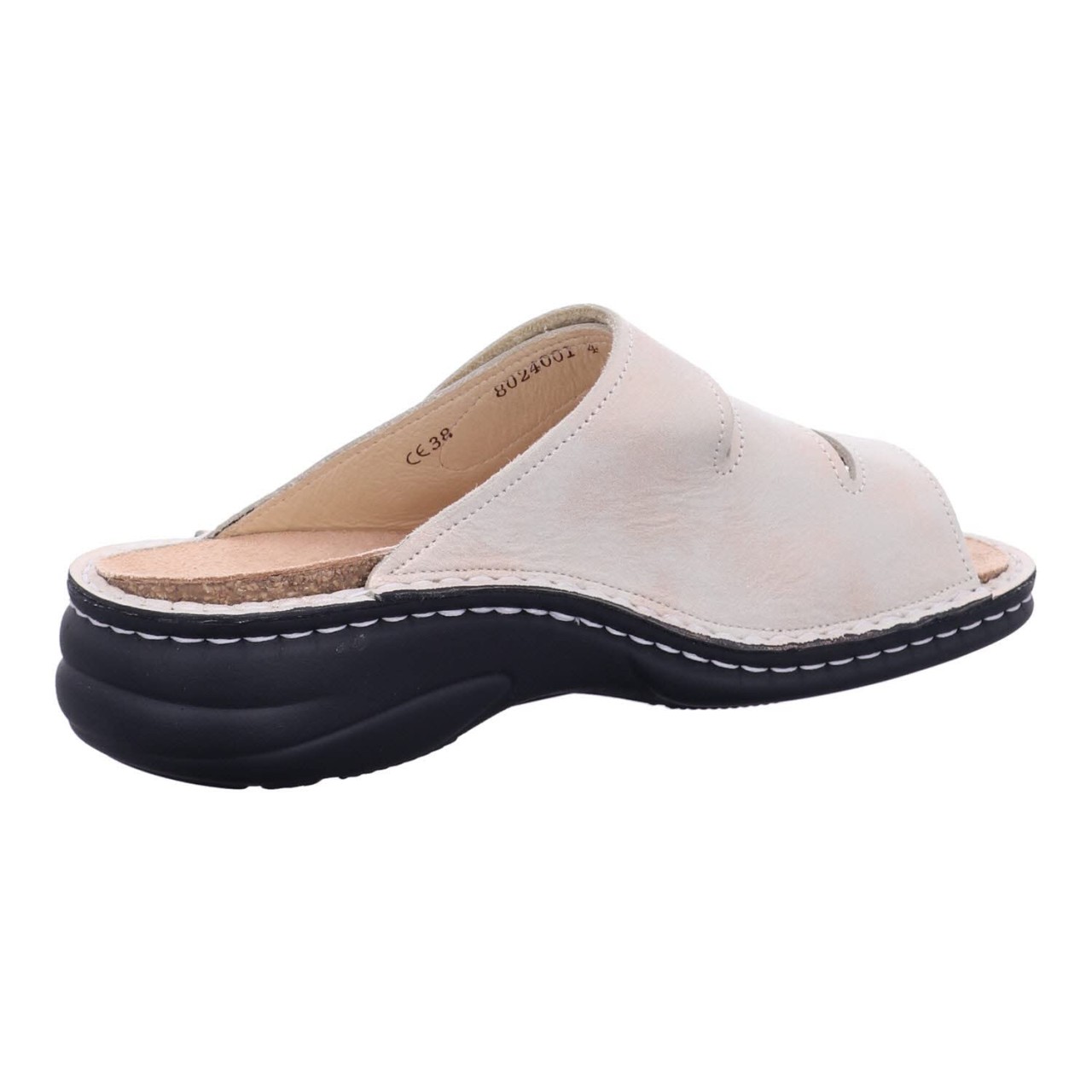 FINN COMFORT Pantoletten beige