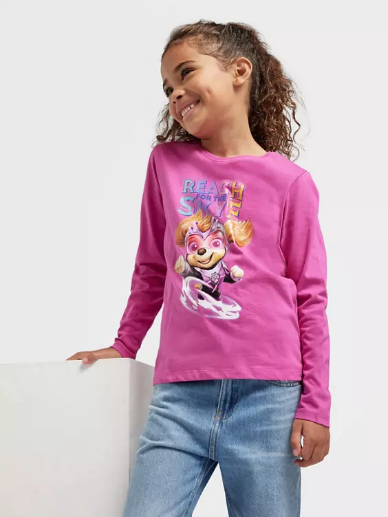 PAW Patrol Langarmshirt