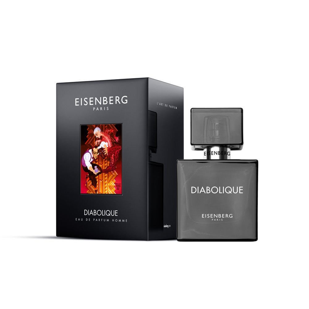 EISENBERG Eau de Parfum Homme Diabolique