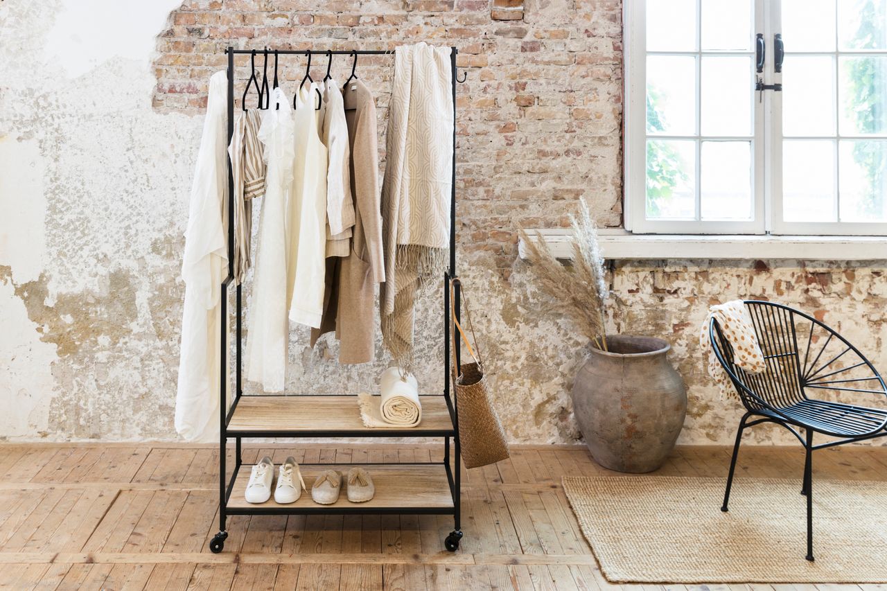 Lifa Living Montpellier Kleiderständer