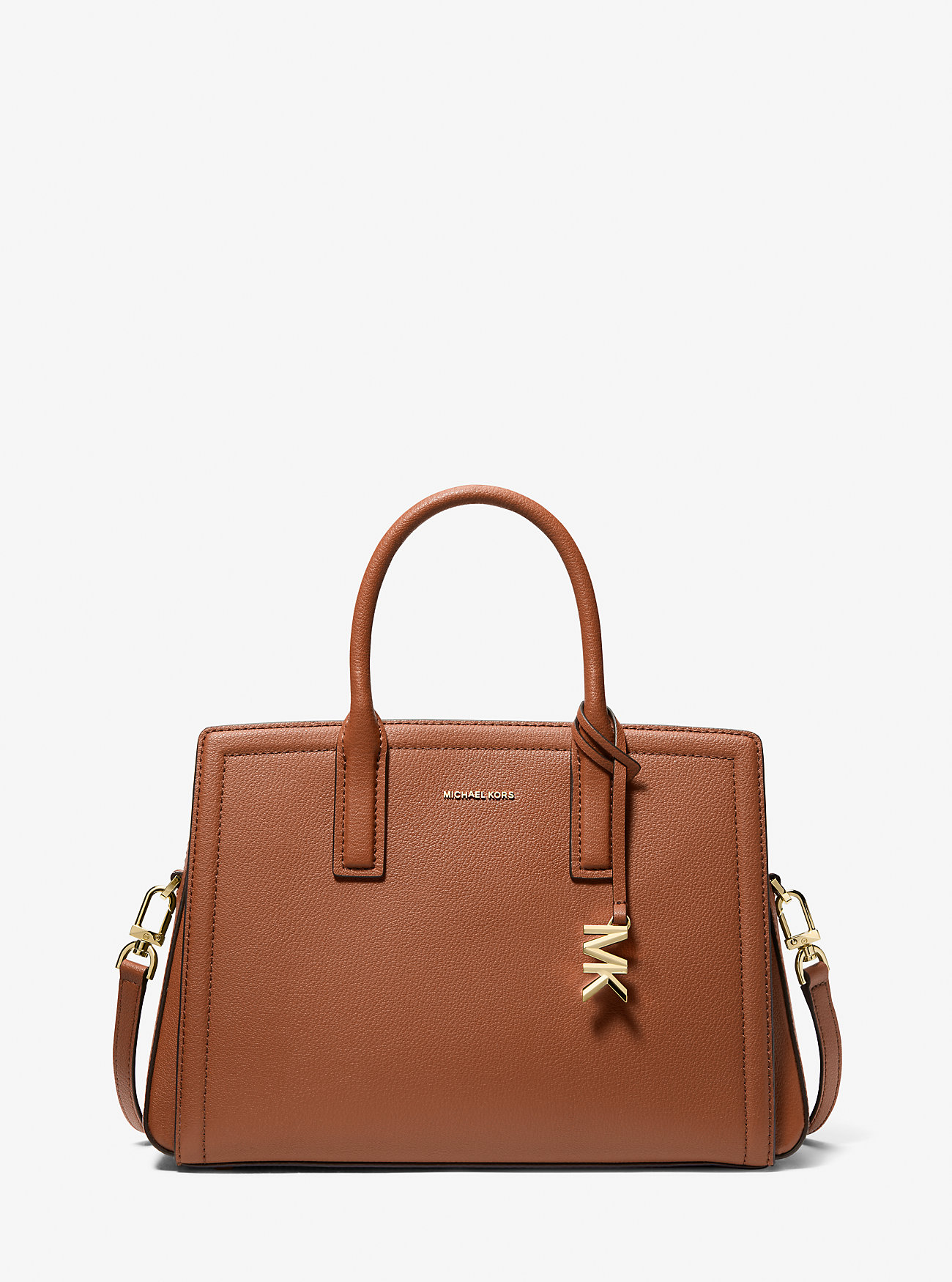 Borsa a mano media in pelle Laila - BAGAGLI
