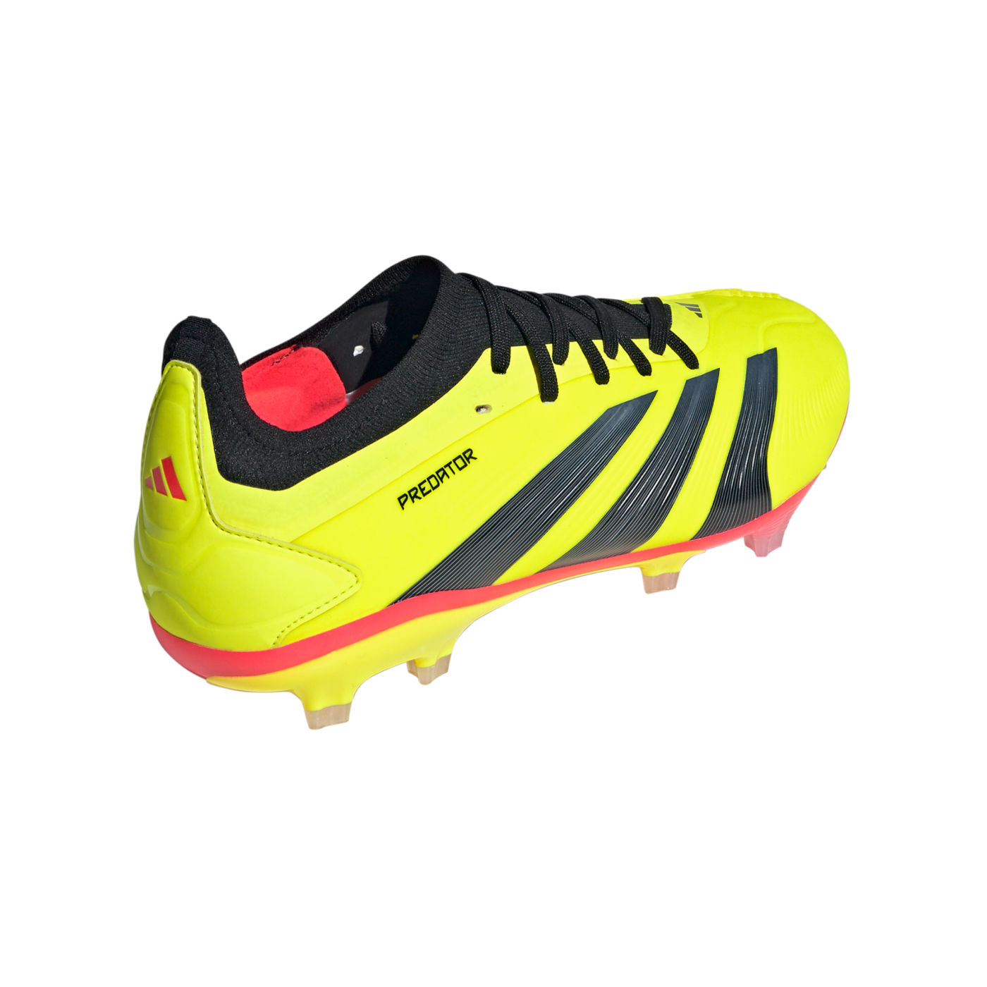 adidas Predator Pro FG Gelb Schwarz Rot