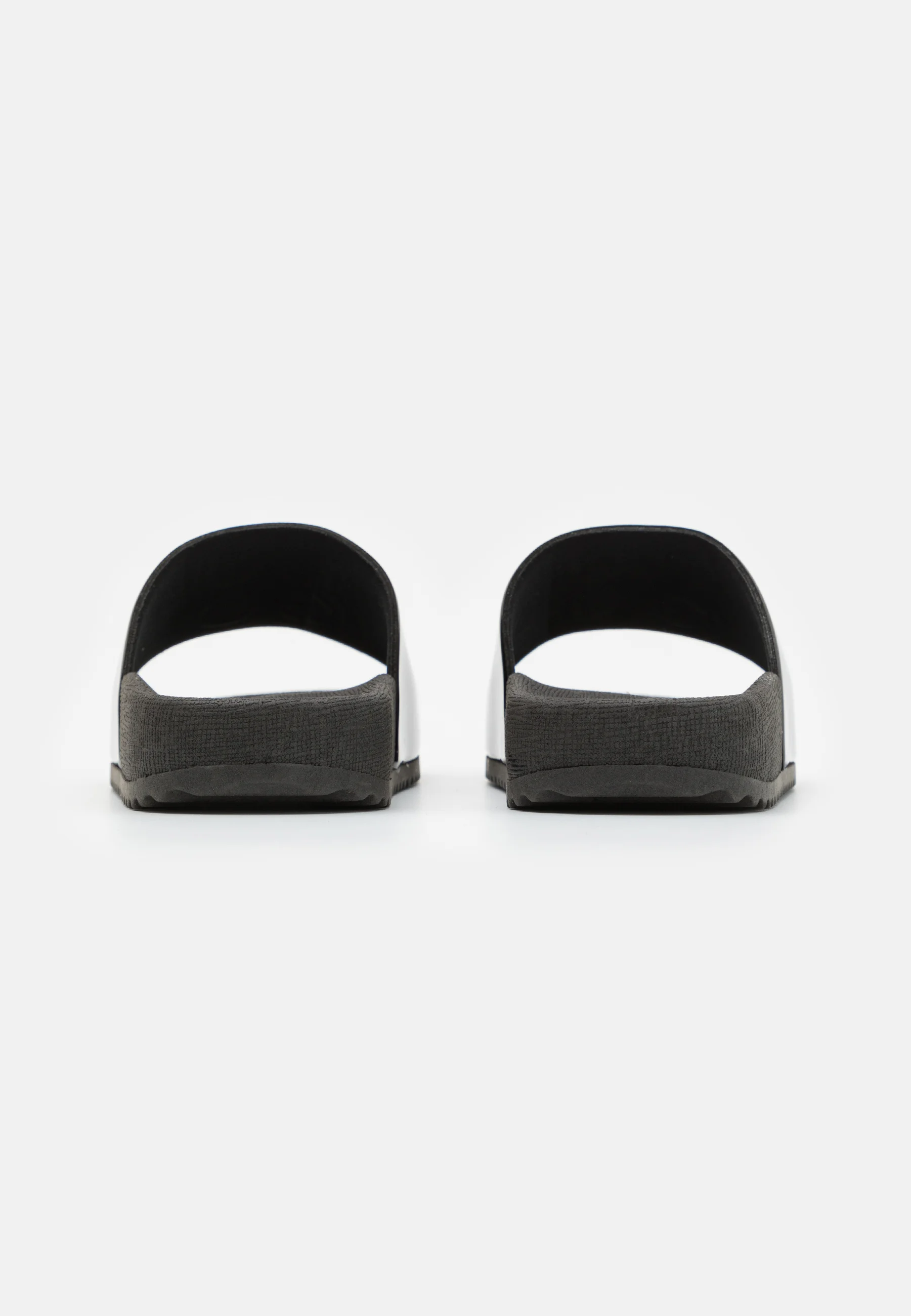 HUGO Kids AQUA SLIDES UNISEX - Chanclas de playa