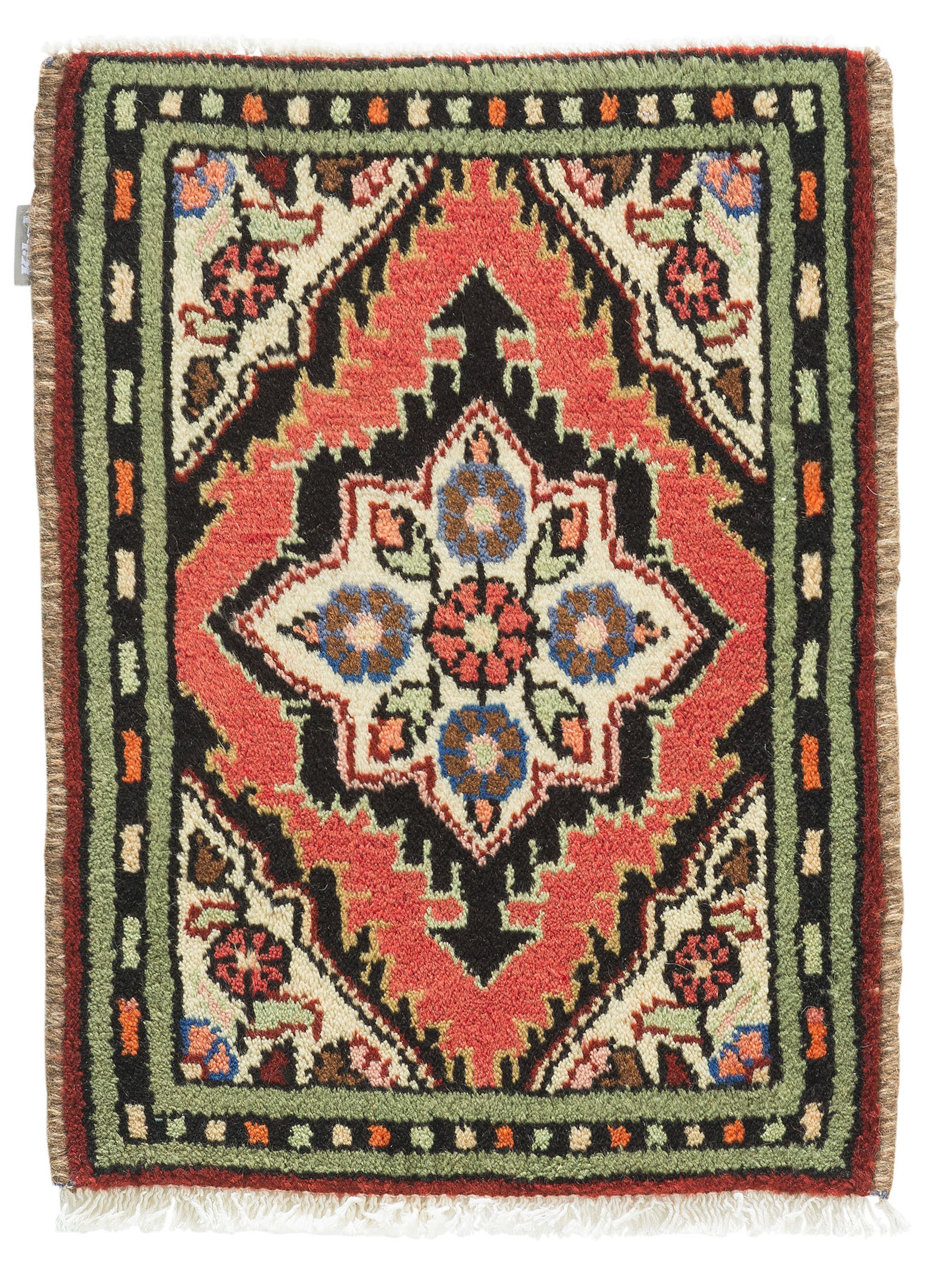 Hamadan ca. 42 x 58 cm, Unikat / Einzelstück
