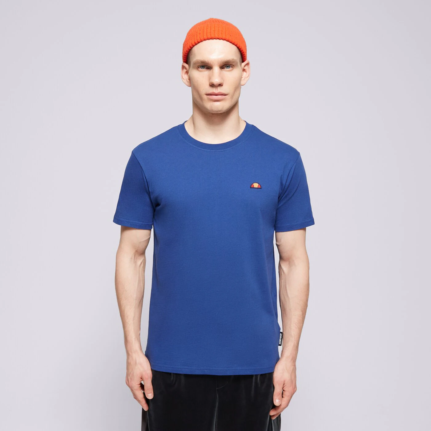 ELLESSE T-SHIRT AZZINA NAVY Dunkelblau