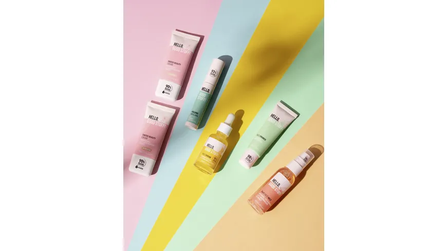 essence Hello, Good Stuff! Gesichtsserum 30 ml