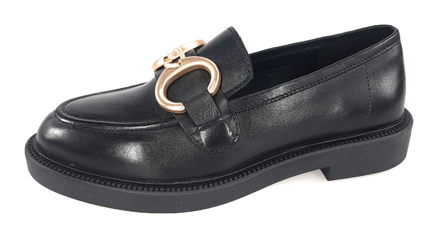Copenhagen Shoes come with me CS7327 Schwarz 0001 Black