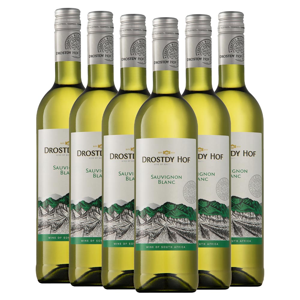 Distell Pty. Limited Drostdy-Hof Sauvignon Blanc - 6er Karton