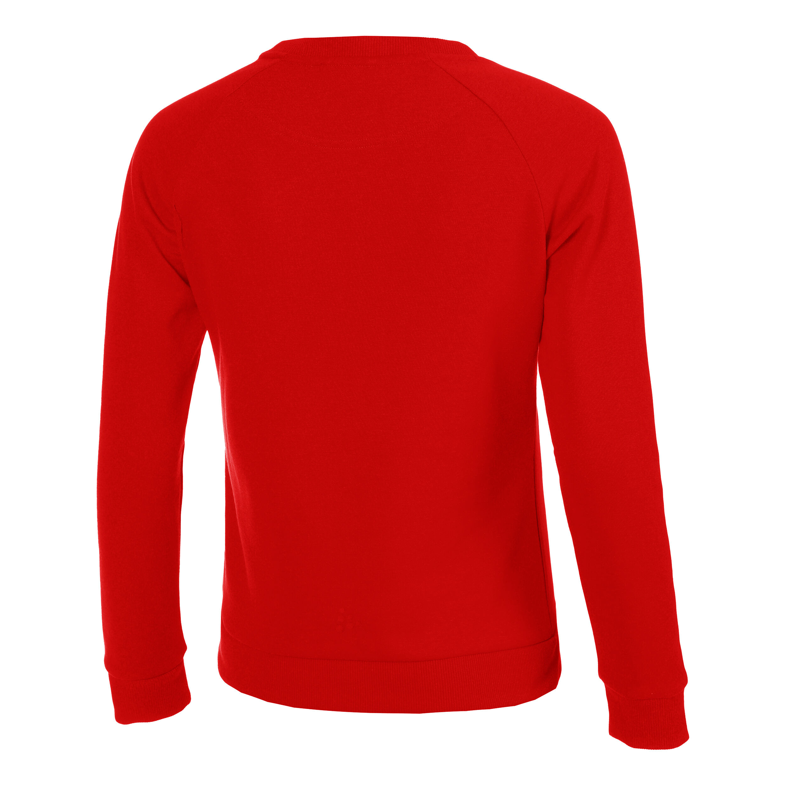 Crew Sweatshirt Damen - Rot