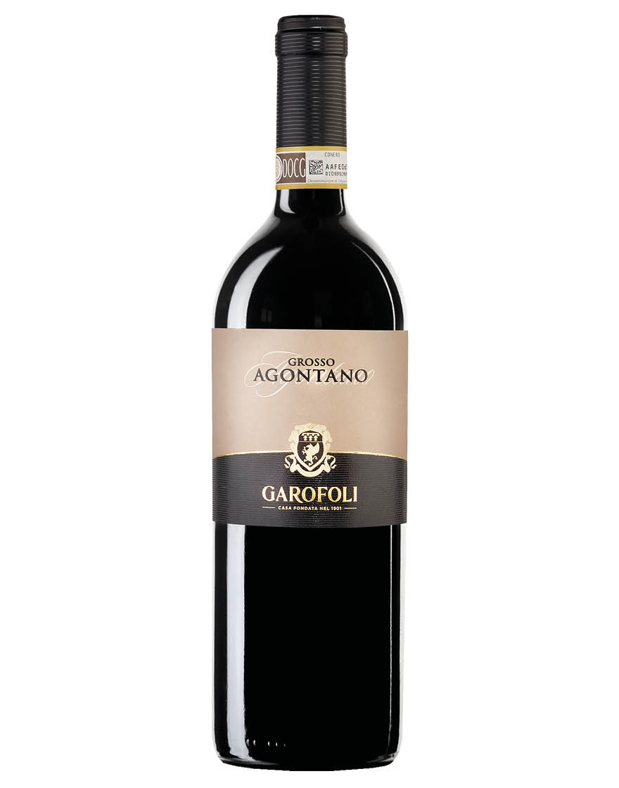 Conero DOCG Riserva Grosso Agontano 2019 Garofoli 0,75 ℓ