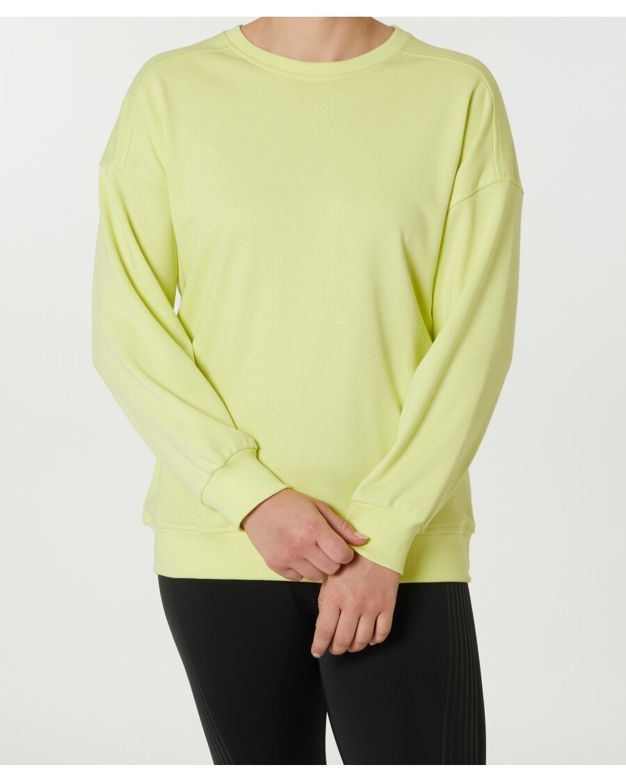 Schlichtes Sport-Sweatshirt