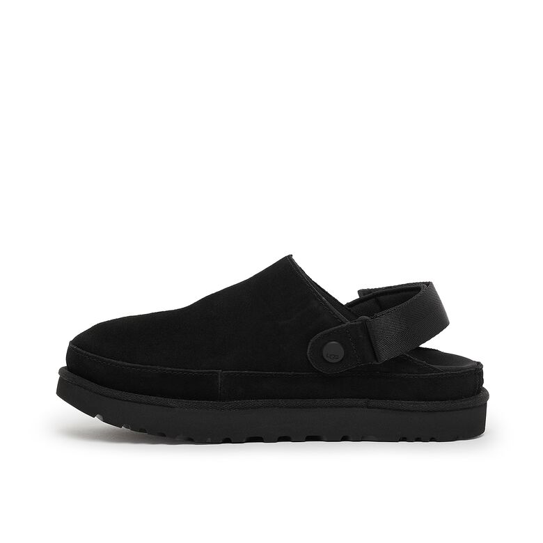UGG Wmns Goldenstar Clog black