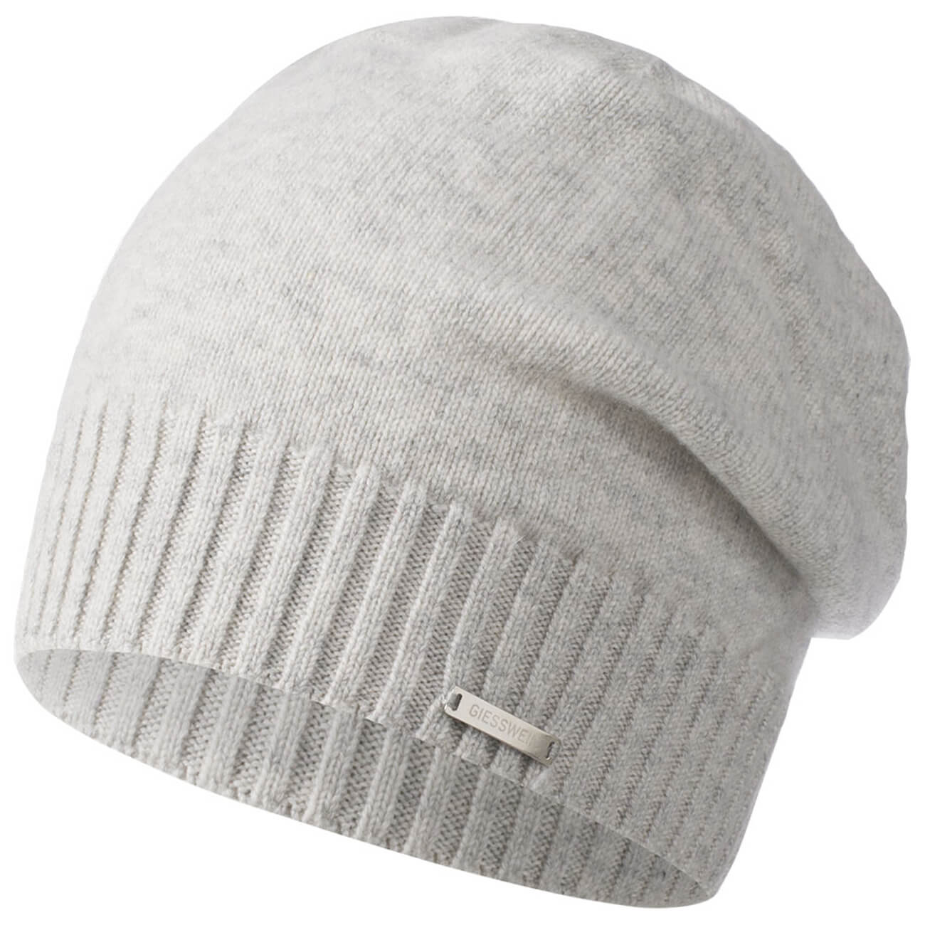 Cashmerebeanie Schwarzenstein