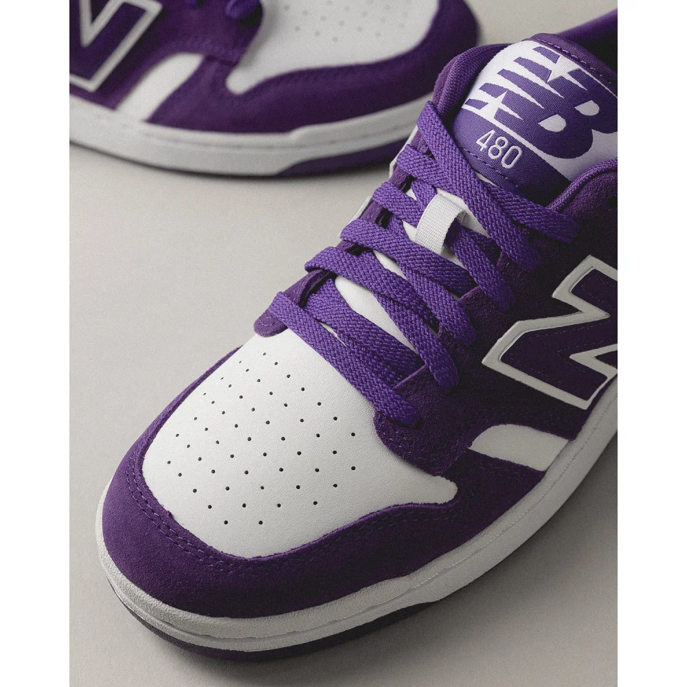 New Balance 480 BB480LWD / lila