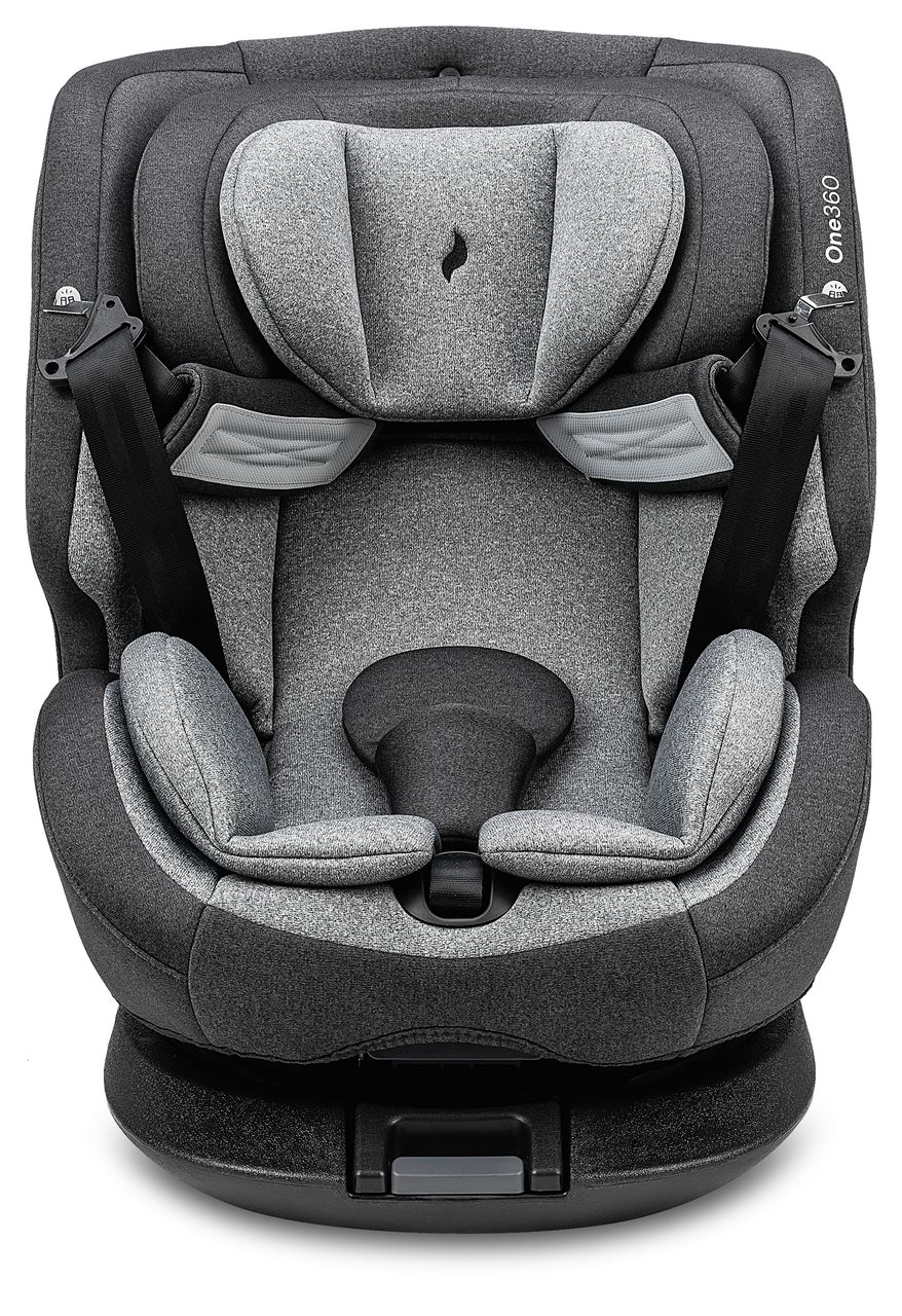 Osann Kinderautositz One360 i-Size - Universe Grey