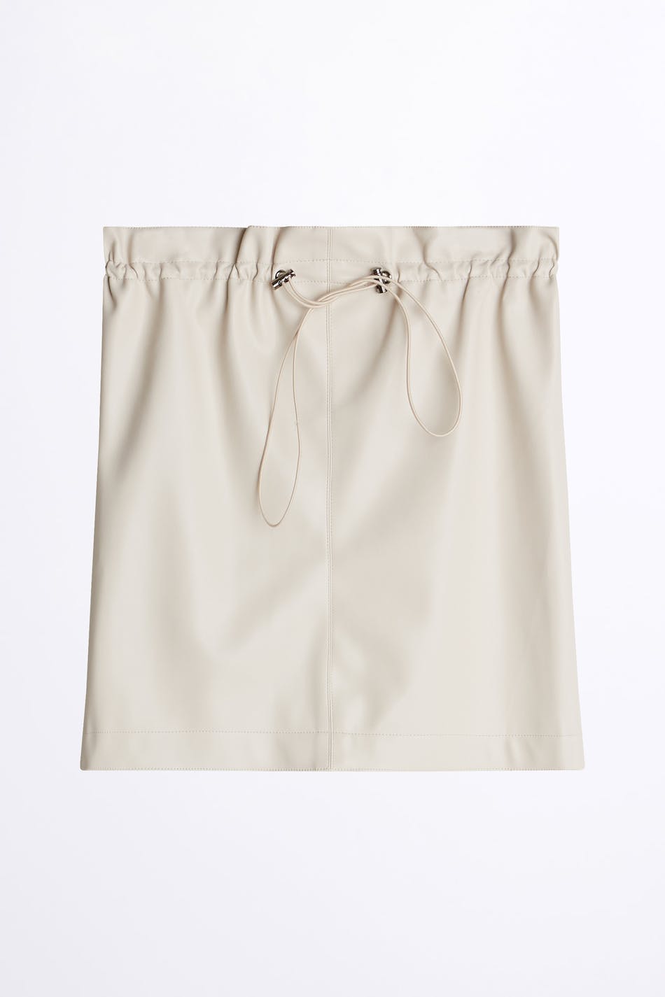 Nomi PU skirt