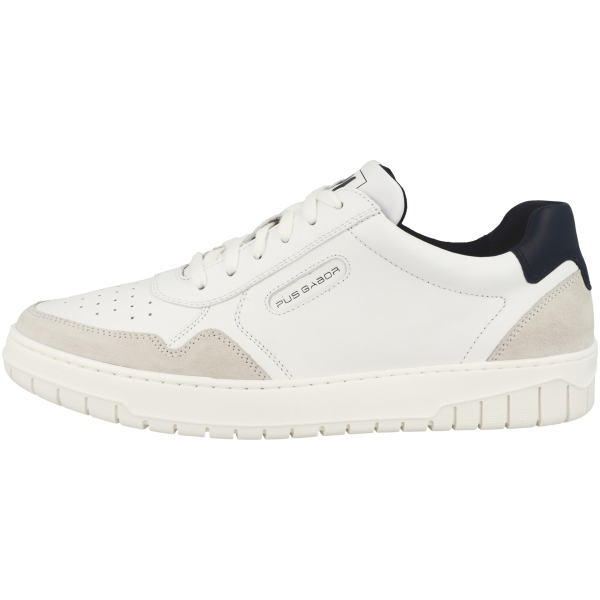 Pius Gabor 1004.10 Sneaker Low weiss