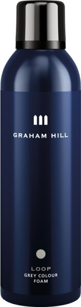 Graham Hill Grey Colour Foam Schaumfestiger