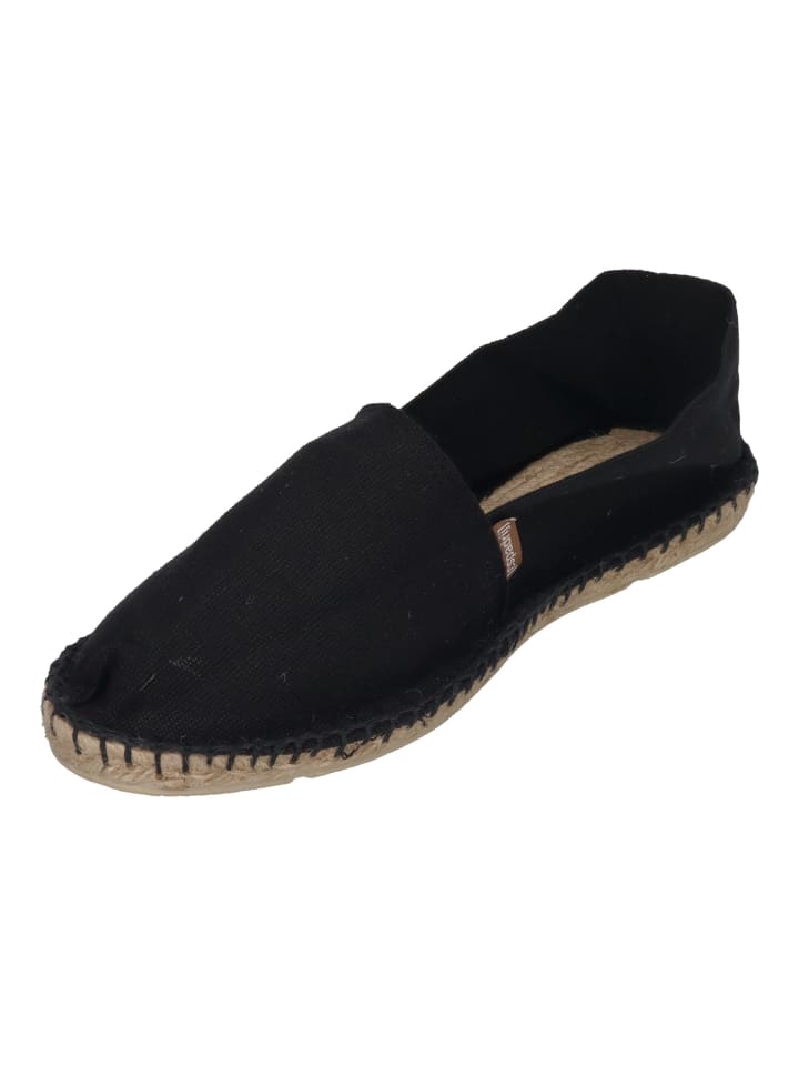 Espadrij l'orginale Espadrilles CLASSIC 100 in schwarz günstig kaufen