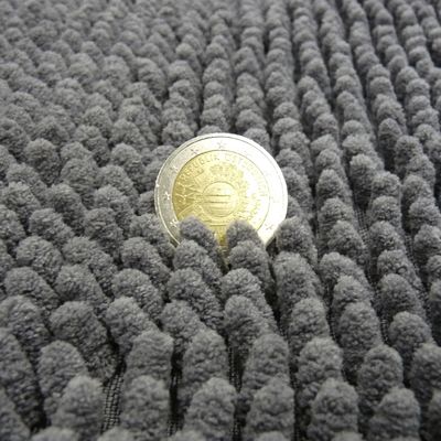 Kuschelmatte Frinchillo grau