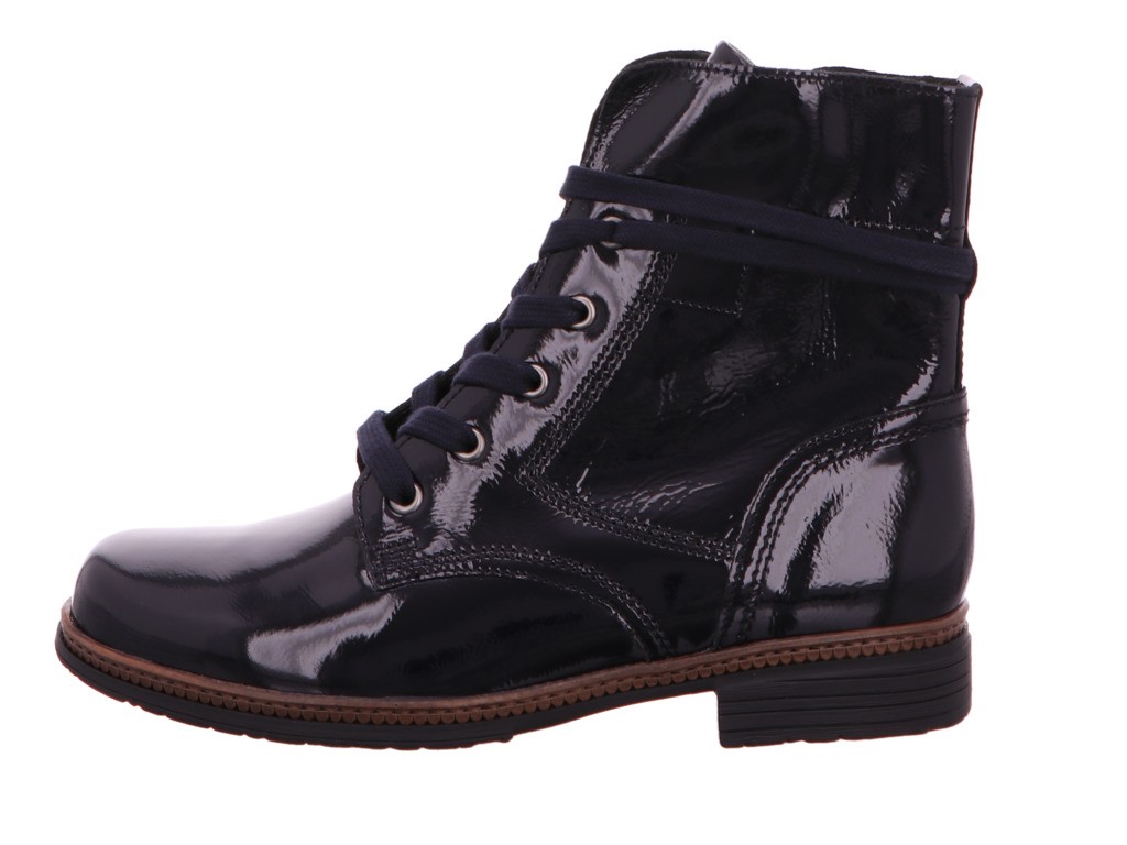 GABOR Winterstiefel blau