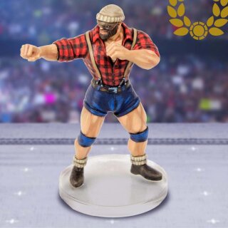 Rumbleslam - Lumberjacked