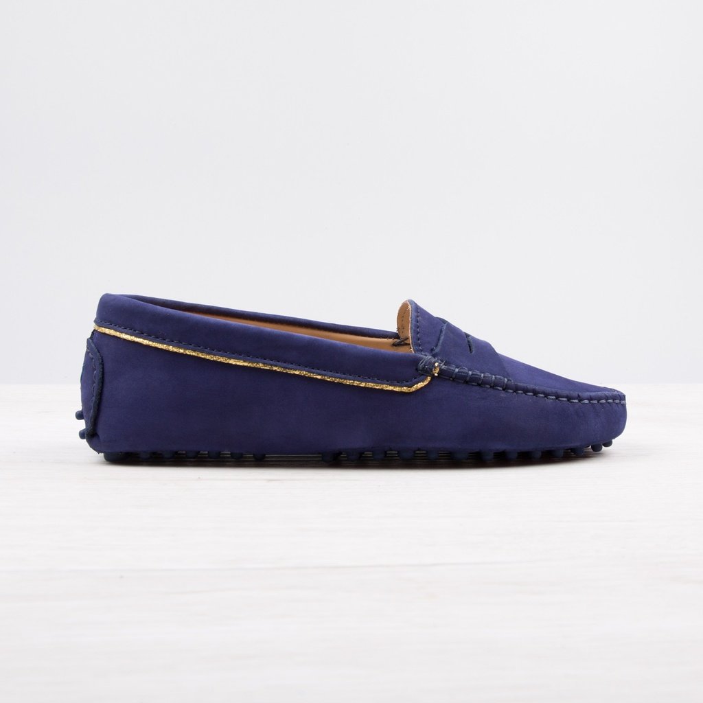 La Pipelette - Bleu Cobalt