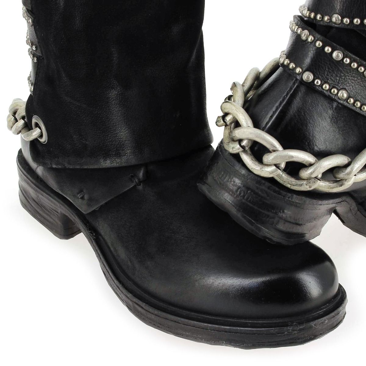 AS98  A50202 - Noir