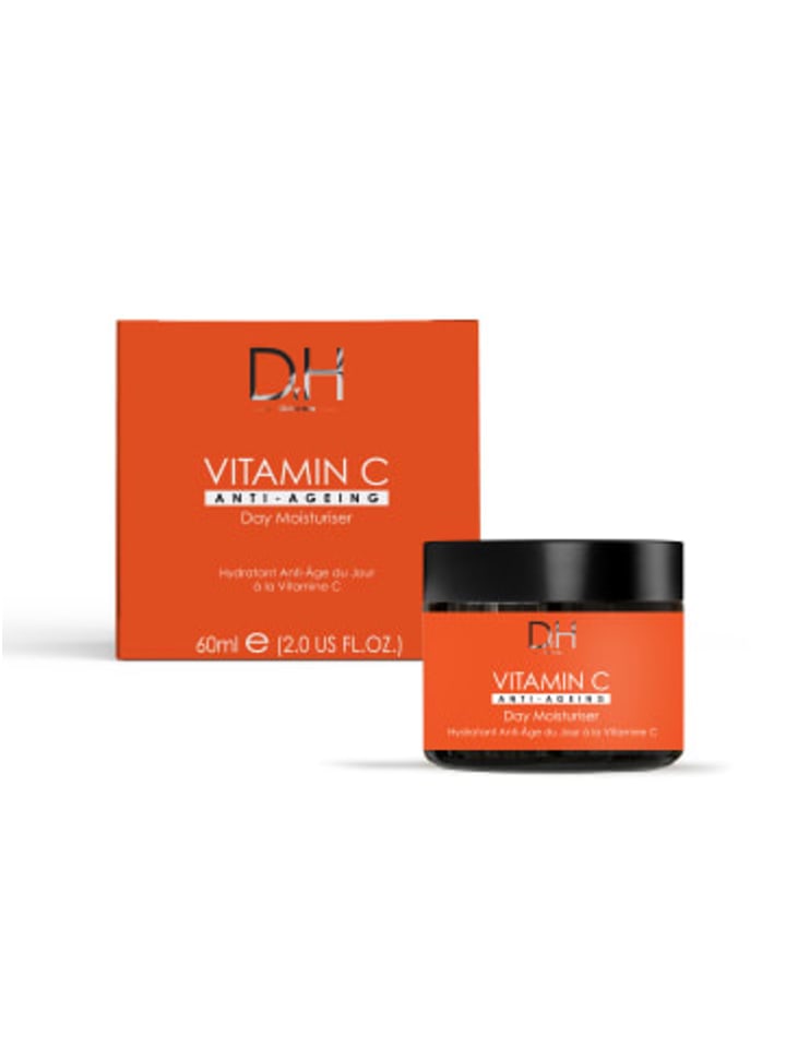 Skinchemists Dr H Vitamin C Tagesfeuchtigkeitspflege 60ml günstig kaufen onesize