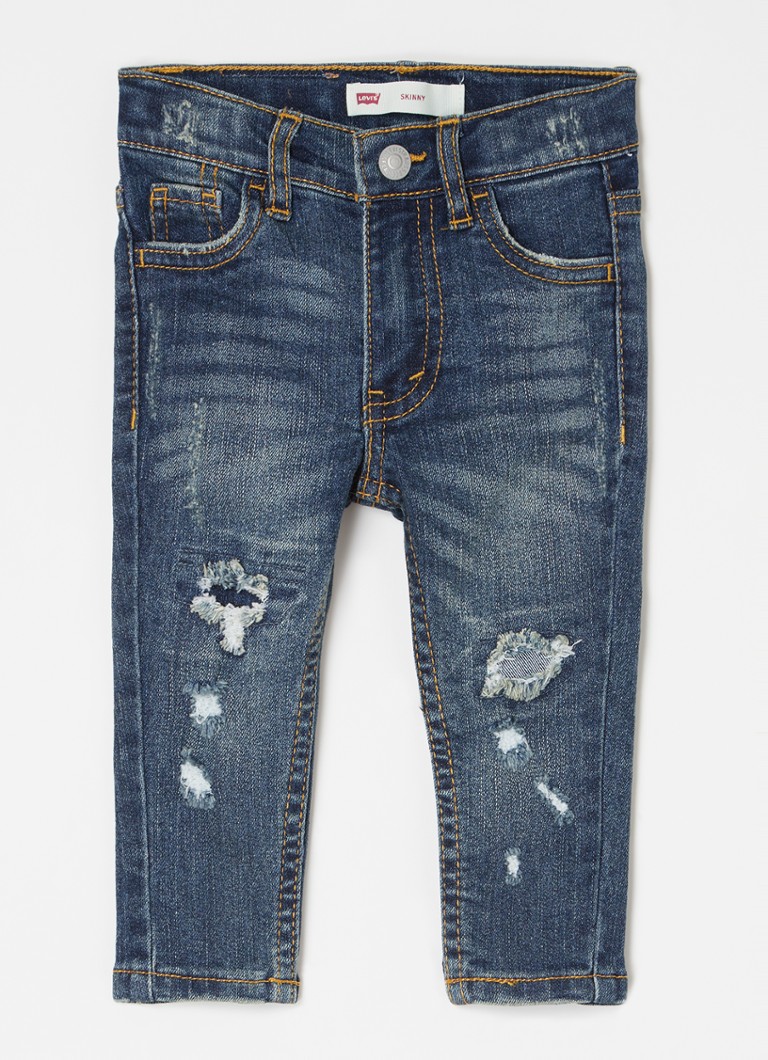 Blugi skinny elastici Levi's