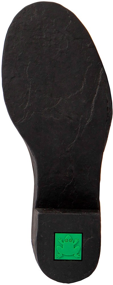 EL NATURALISTA Stiefeletten schwarz