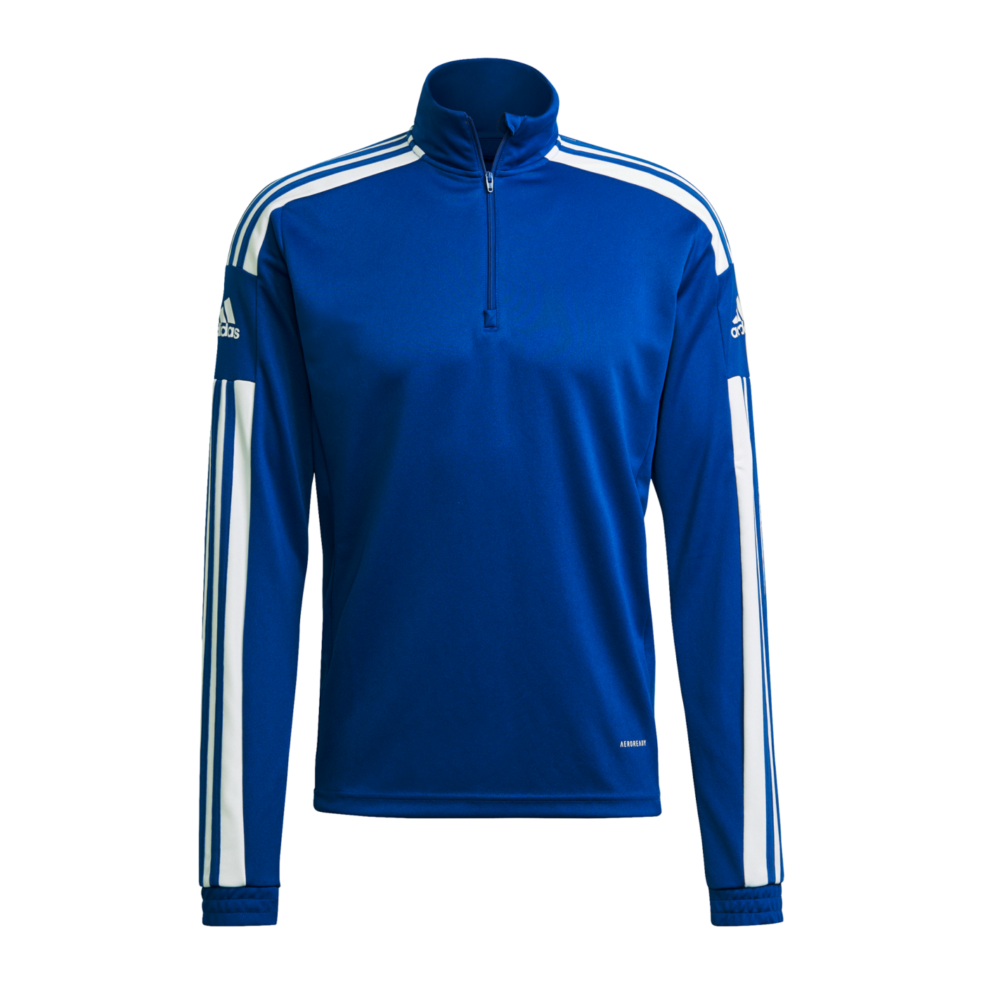adidas Squadra 21 Trainingstop Blau Weiss