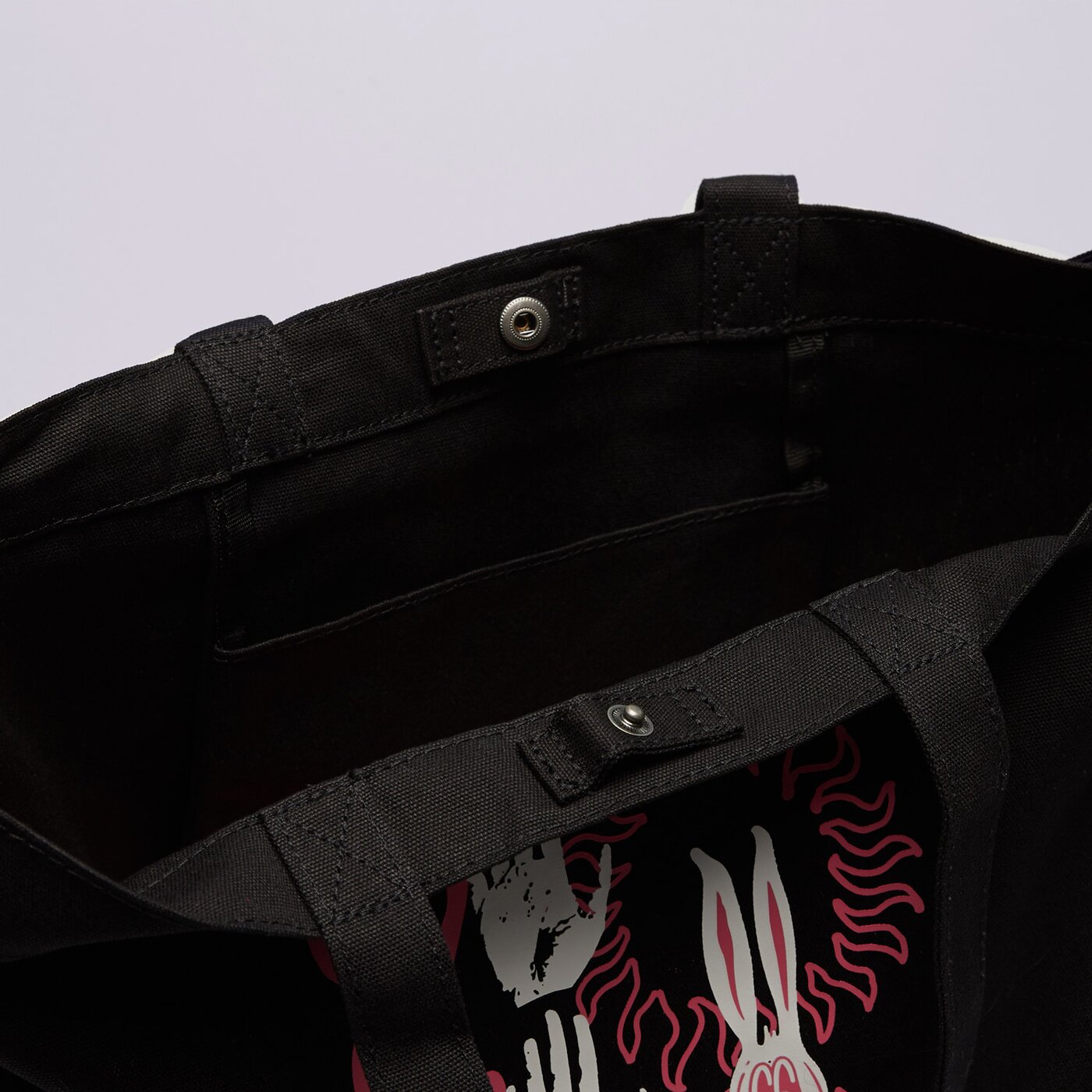 VANS MINITASCHE CAMPUS TOTE Schwarz