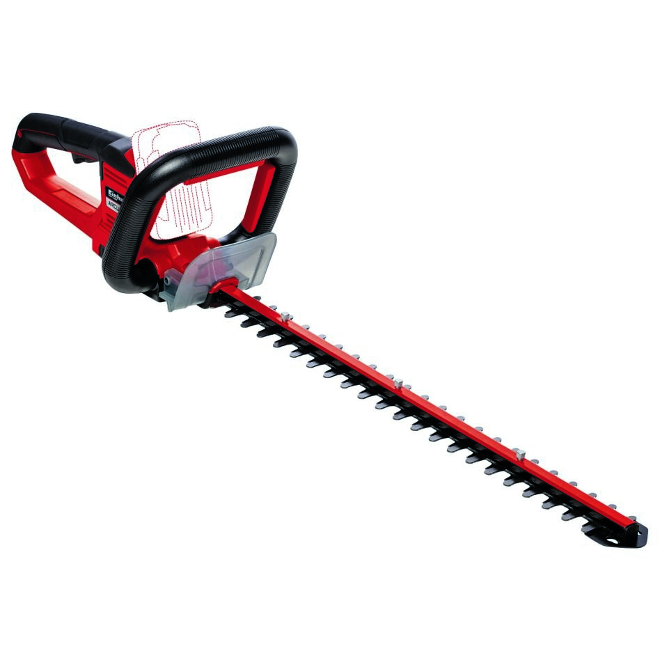 Tagliasiepi a batteria Einhell 3410920 ARCURRA, 55 cm, 18 Volt, batterie e caricabatterie esclusi.
