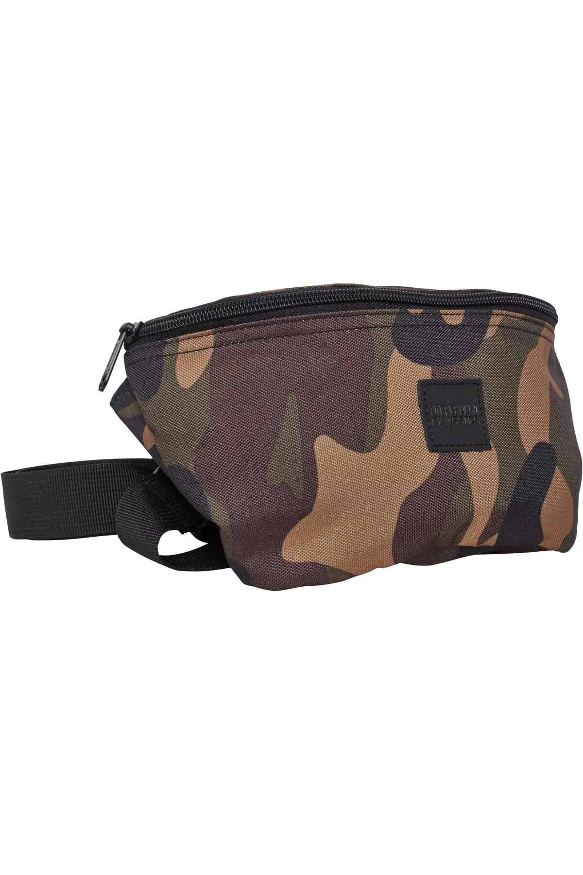 Urban Classics  Unisex-Camouflage-Hüfttasche