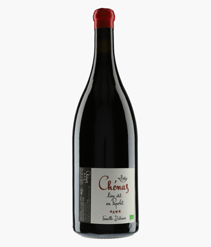 Chenas Papolet 2016FAMILLE DUTRAIVE
