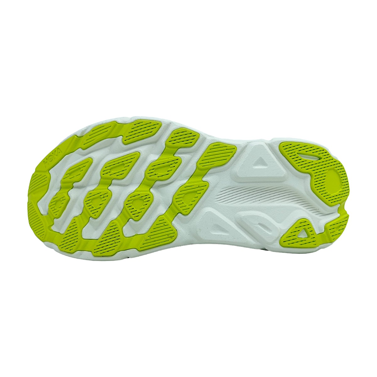 Hoka W Clifton 9 1127896 Blau Sky/ Coral