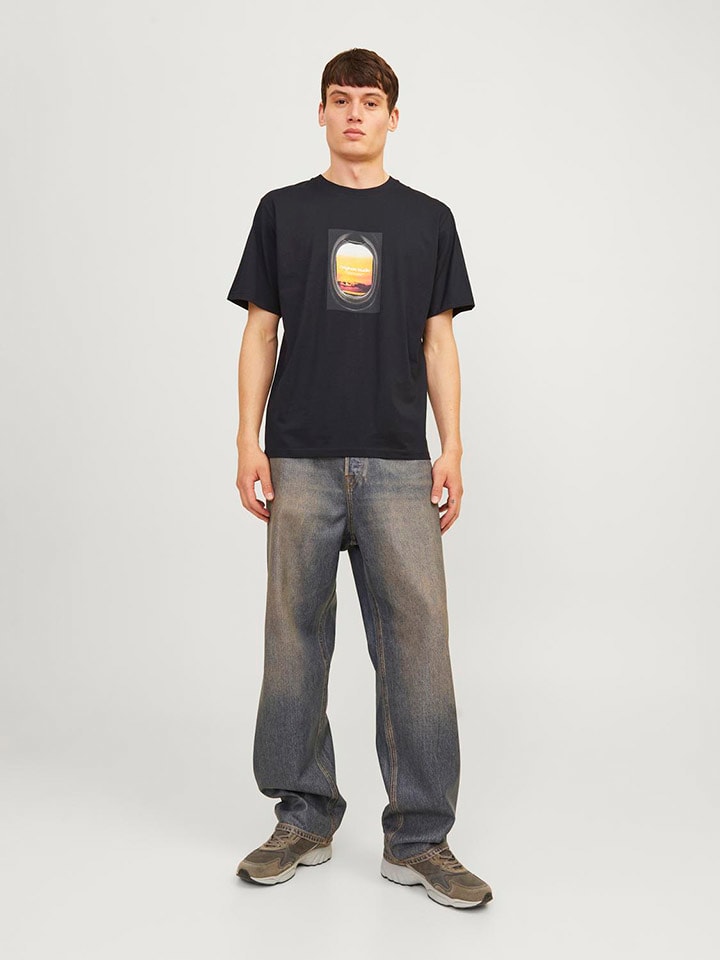 Jack & Jones Shirt in Schwarz günstig kaufen