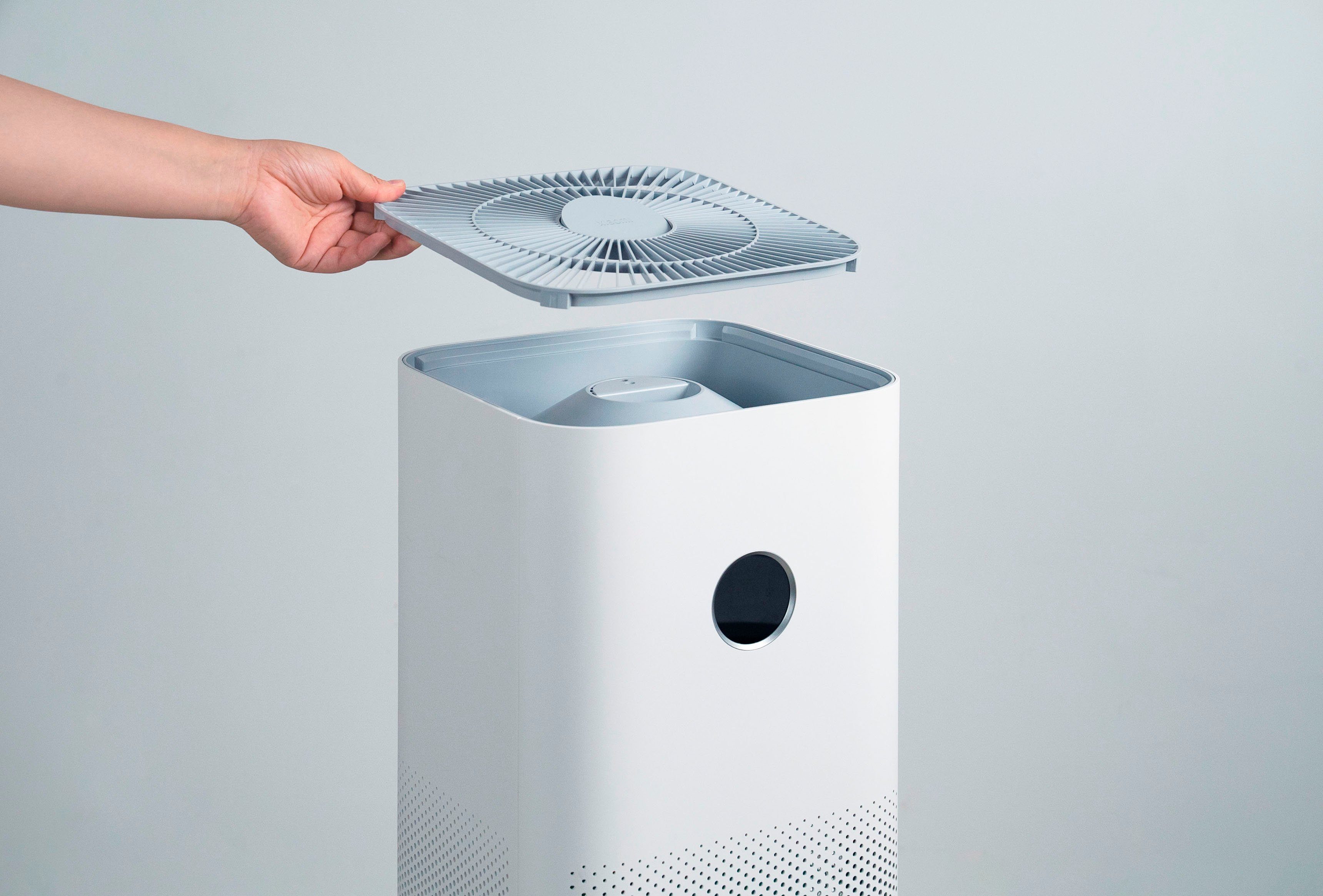 Xiaomi Luftreiniger Smart Air Purifier 4 Pro, für 64 m² Räume