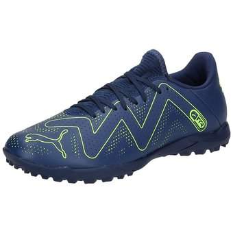 PUMA Future Play TT Fußball in blau